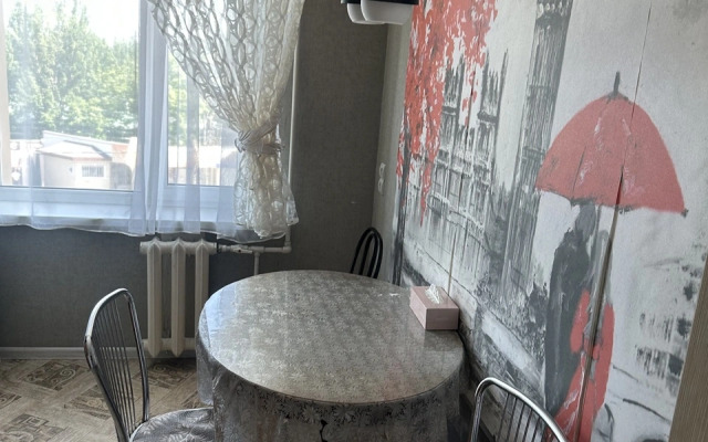 Na Prospekte Rybakov Flat