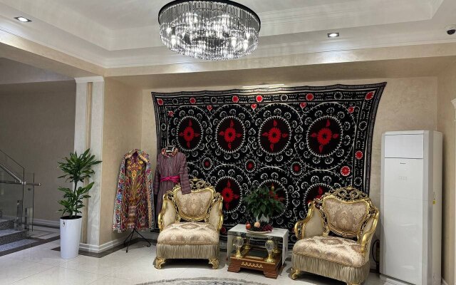 Al Madina Hotel Samarkand