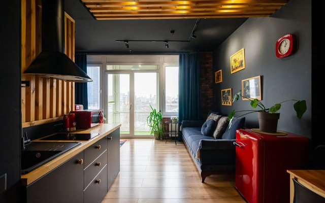 Апартаменты в клубном доме Эверест