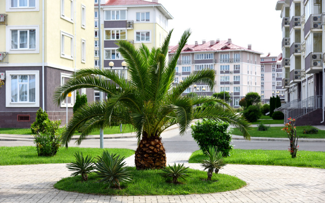 Barhatnyie Sezonyi Semeyniy kvartal Hotel