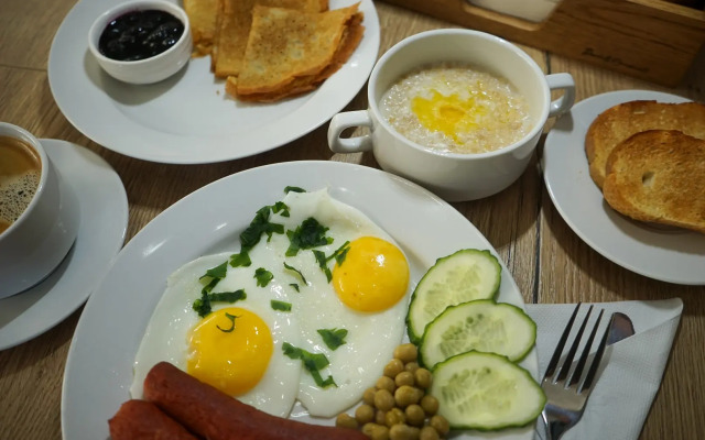 Отель Мельница