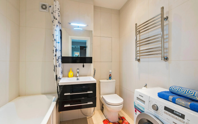 Квартира у метро Коломенская