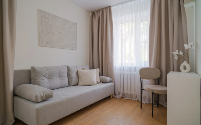 Квартира Две Подушки на Козленской 78