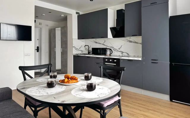 RentWill Kashtanovaya 287 Flat