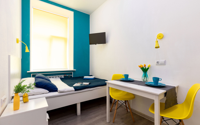 Апартаменты Гости Любят на Владимирской