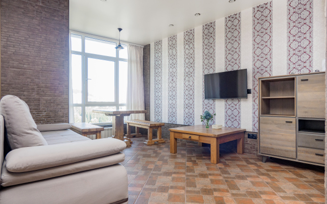 Апартаменты Место под солнцем 11