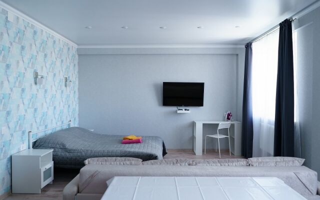 Апартаменты Right Room студия люкс на Пухова 56