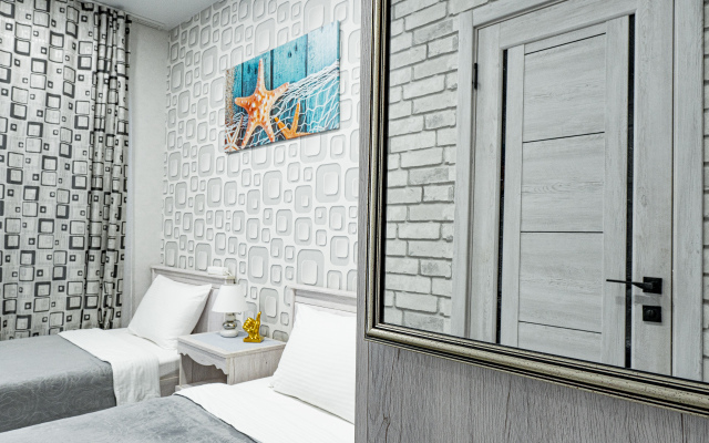 Апартаменты Капри Хаус-Мадрид Парк-2 (3)