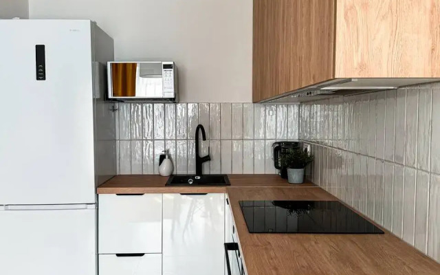 Квартира Top Rooms рядом с метро Текстильщики