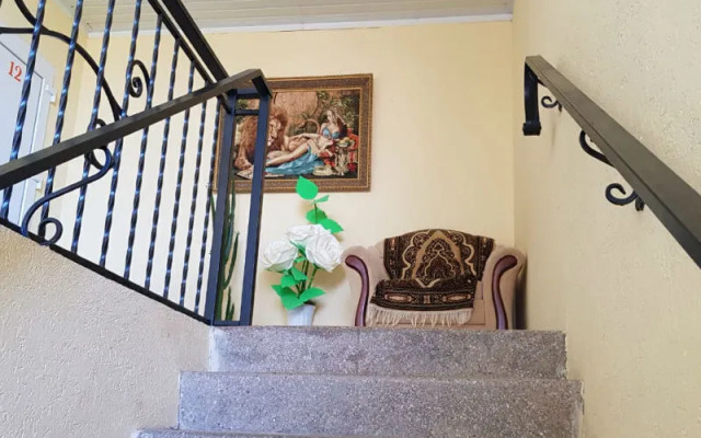 Гостевой дом Зеленый дворик