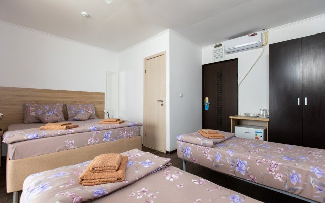 Barrakuda Living Quarters