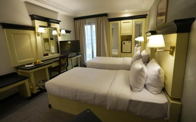 Hotel The Temple Hotel & Spa Luxor