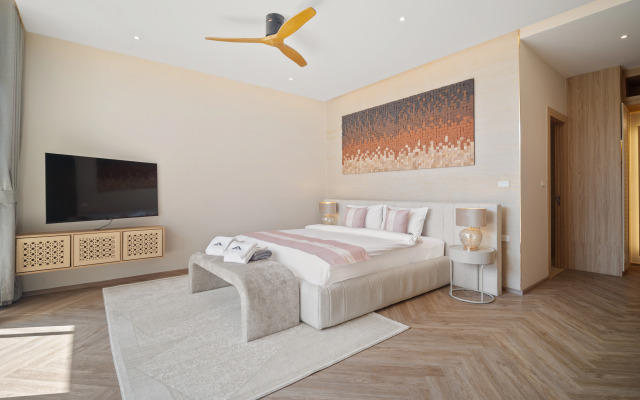 Вилла Subata Arav 4 Bedroom 6 Bathroom Bang Tao