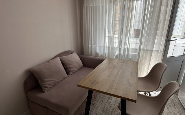 05 Aparts 15 Minut Do Plyazha Flat