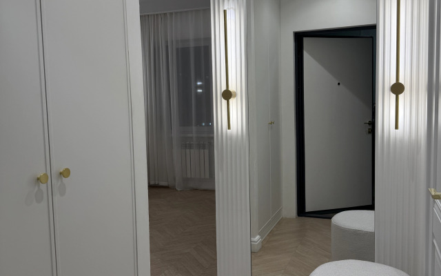 Квартира 2-комнатная квартира комфорт