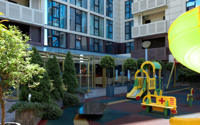 Квартира Dendrarium Flat