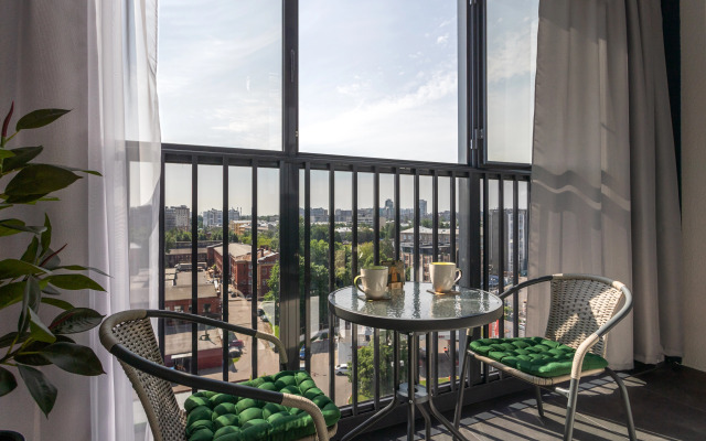 Na Vasilyevskom Ostrove Nedaleko ot Metro Flat