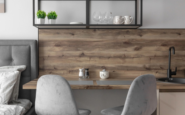 Апартаменты студия на Тагильской