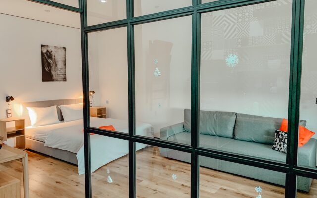 Chill Pill - centr - samozaseleniya 24/7 - 55 Apartments