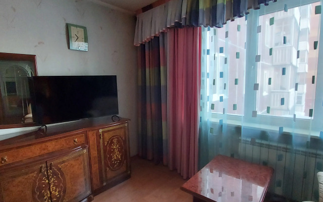 Bolshaya Kvartira S Saunoy Flat
