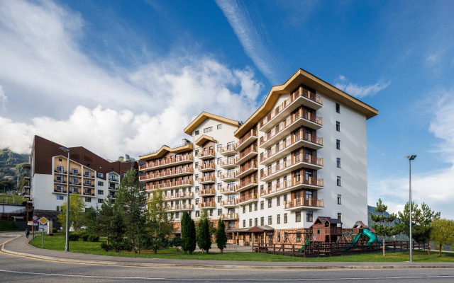 Filosofiya Gor, Korpus A Hotel