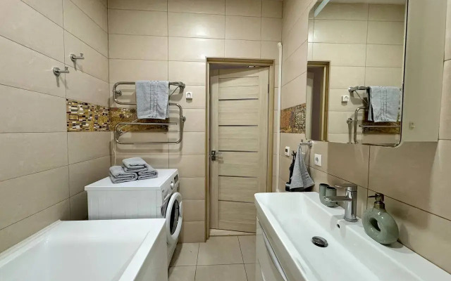 2-K. 48 M² 2 Krovati Apartments