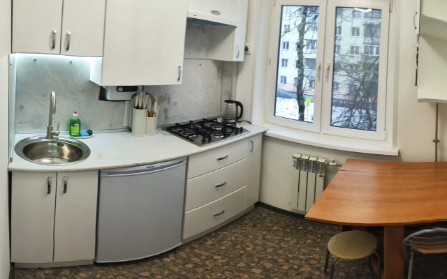 Yest Vsyo Apartments