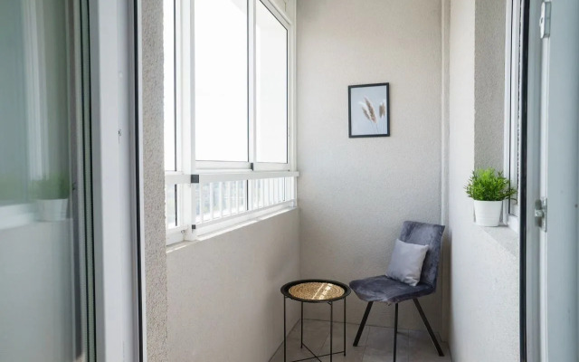 Квартира на улице Академика Бардина 26А