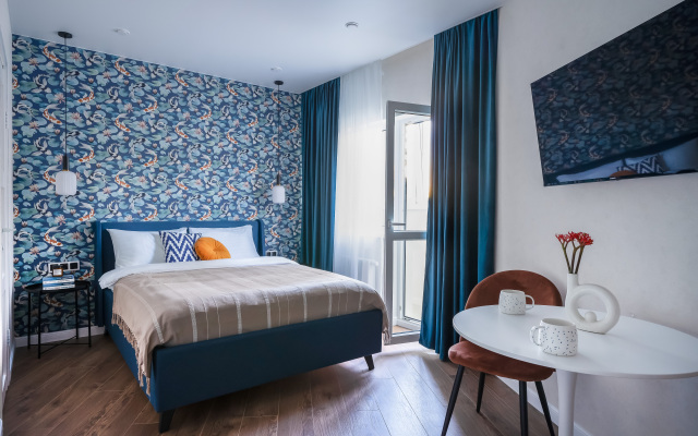 Апартаменты Beijing by Pavlov