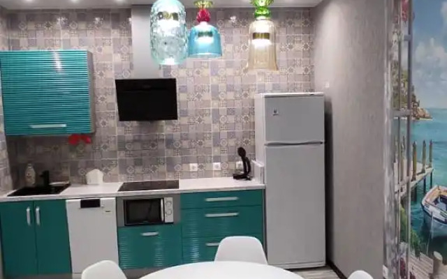 Lazurnyij Bereg Apartments