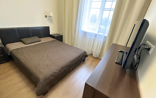 Апартаменты 2-комнатные Старовиленская 16