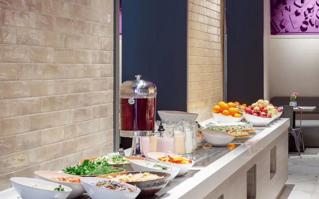 Отель Fioleto Ultra All Inclusive & SPA Anapa Miracleon