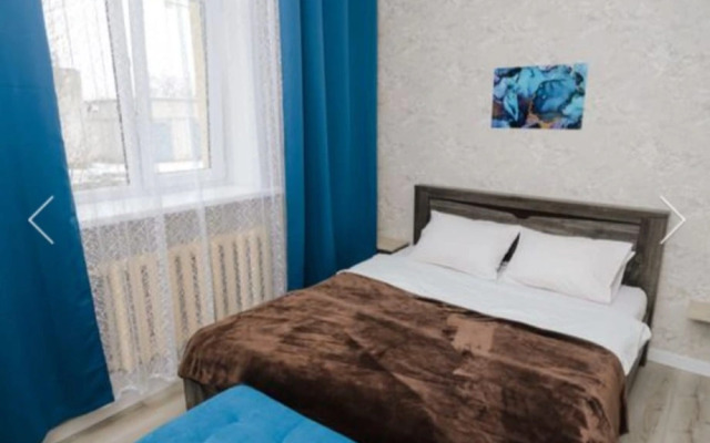 Stylish Two-Room Apartment Near The Center