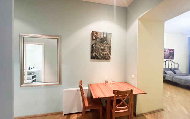 Studiya V Tsentre Flat