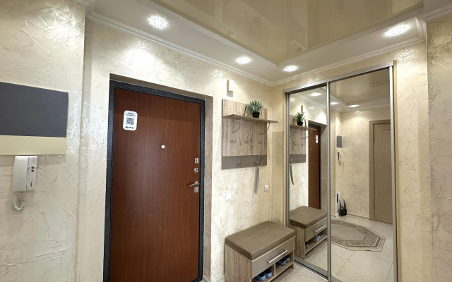 Апартаменты Люкс рядом с аквапарком, ЖК Европейский