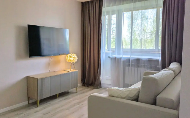 Апартаменты У Самой Исторической Татарской Улицы