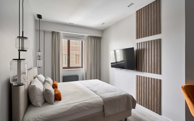 Апартаменты Студия в Центре Москвы