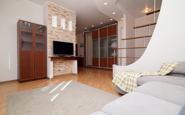 Na Ulitse Chistopolskaya 40 Flat