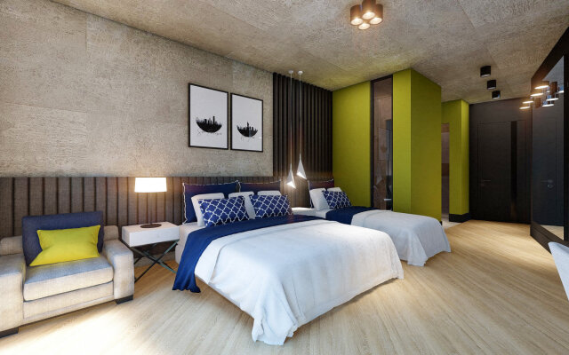 NoxInn Deluxe Hotel - Ultra All Inclusive