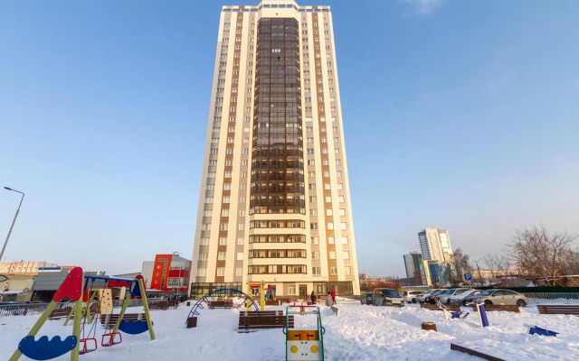 Апартаменты на улице Писарева 125