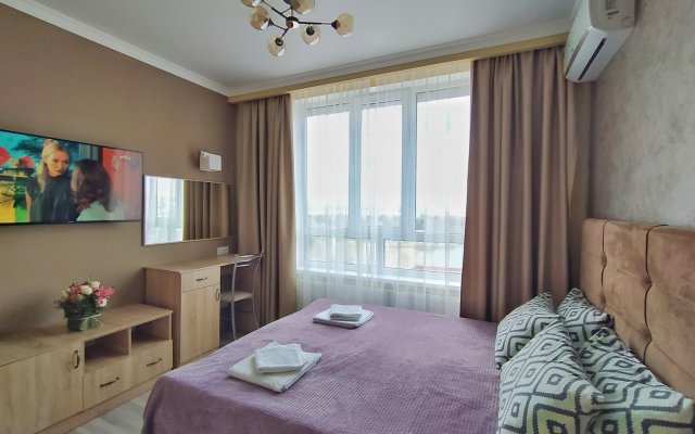 Monako 24 ZHK "Mechta" 69 Apartments