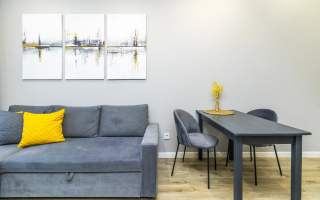 Квартира 1 Plus