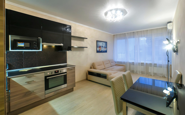 Апартаменты Уютные Апартаменты у Метро Проспект Победы