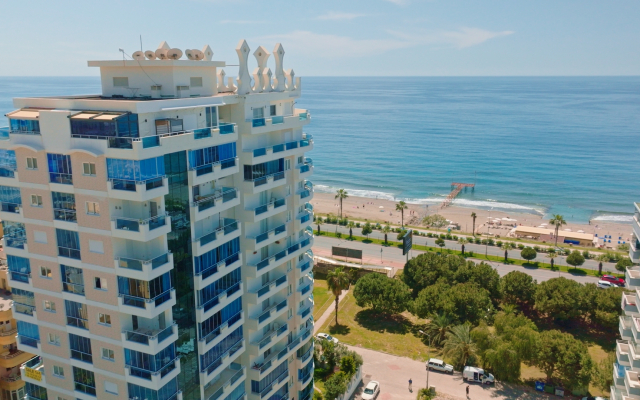 Na Pervoy Linii Morya Yekta Queen Apartments
