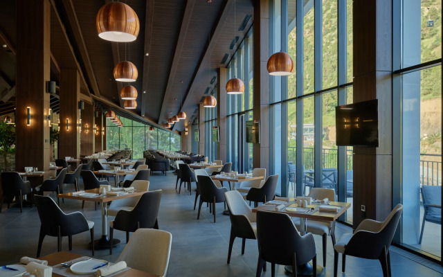 Отель Zamindor Resort Hotel