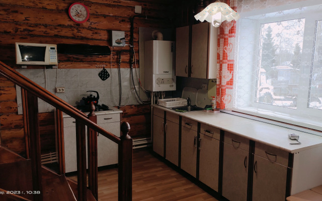 Частный дом Караси на Волго Всесезонный отдых и рыбалка (Селигер)