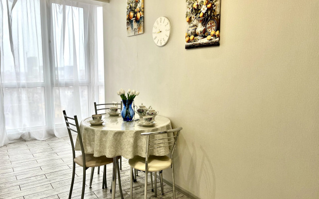 Na Trofimova Apartments