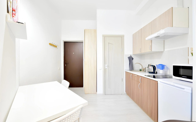 Zhk Yasny Apartments