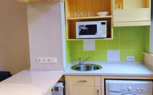 Апартаменты Мира на Курортном 4