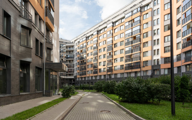 LetYourFlat «Terrace» Apartments